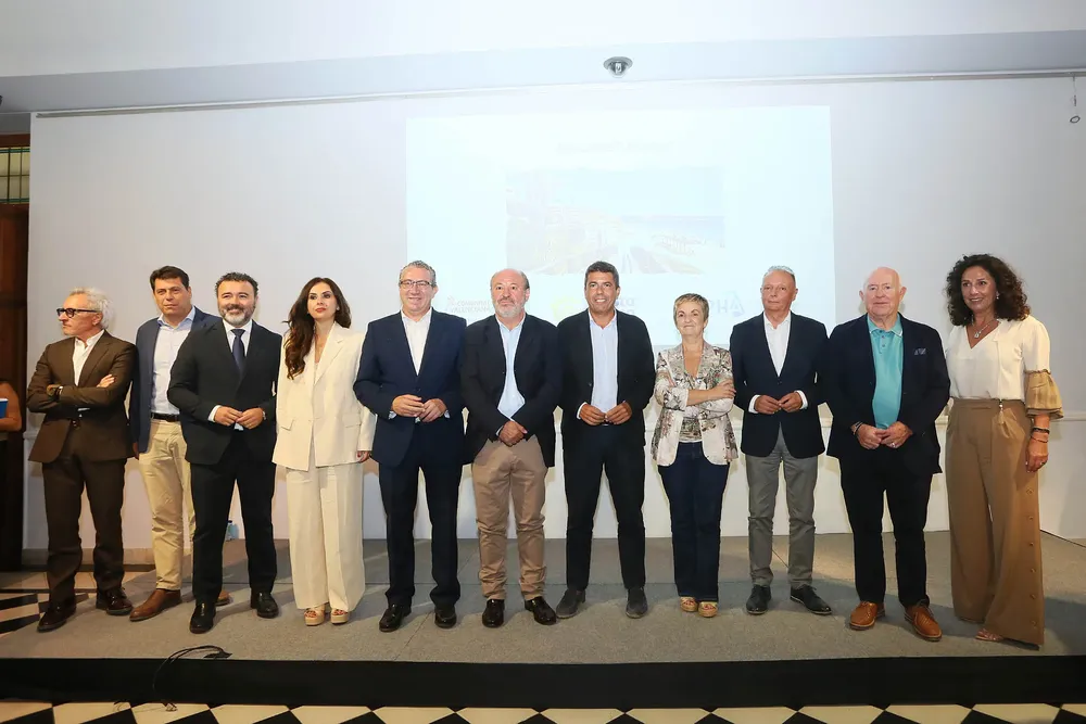 CAMPAÑA ESO QUE TU ME DAS COSTA BLANCA 2025