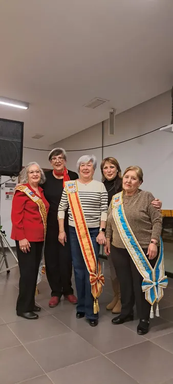 CHOCOLATADA MAYORES SAN JUAN 2025 FOTO 3