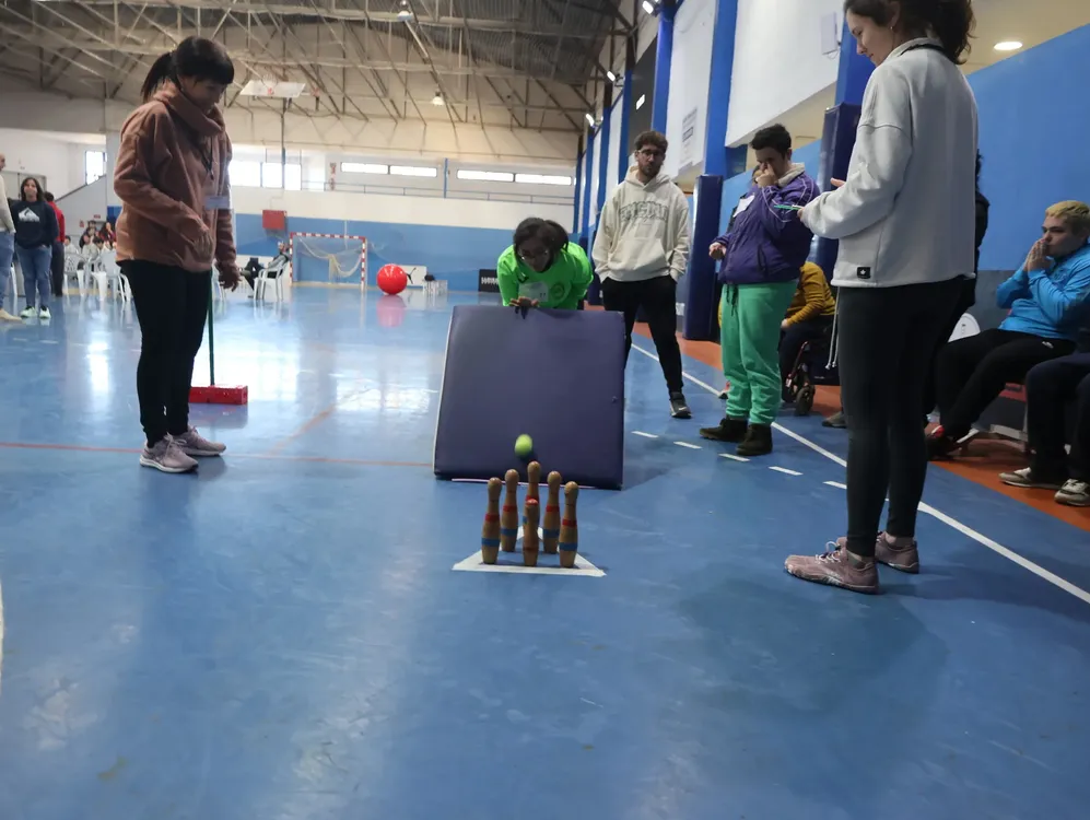 JORNADA DEPORTIVA INCLUSIVA SAN JUAN 2025 FOTO 2