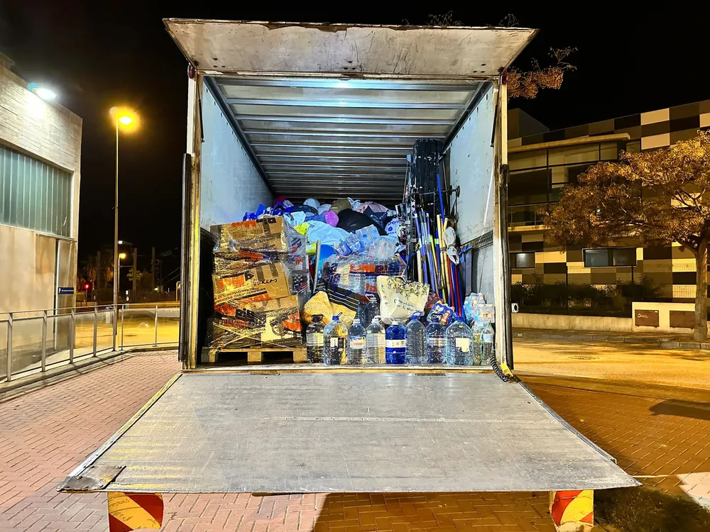 TRAILER AYUDA DANA VALENCIA CAMPELLO 2024 FOTO 3