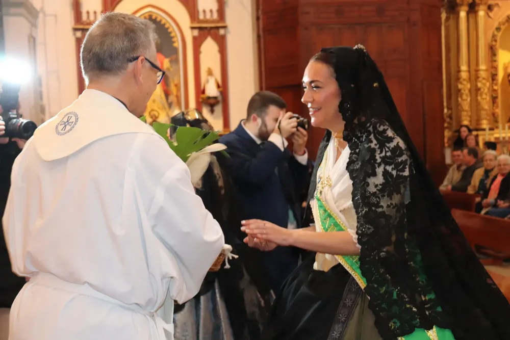 MILAGRO DE LA LLAGRIMA MUTXAMEL 2025 FOTO 2