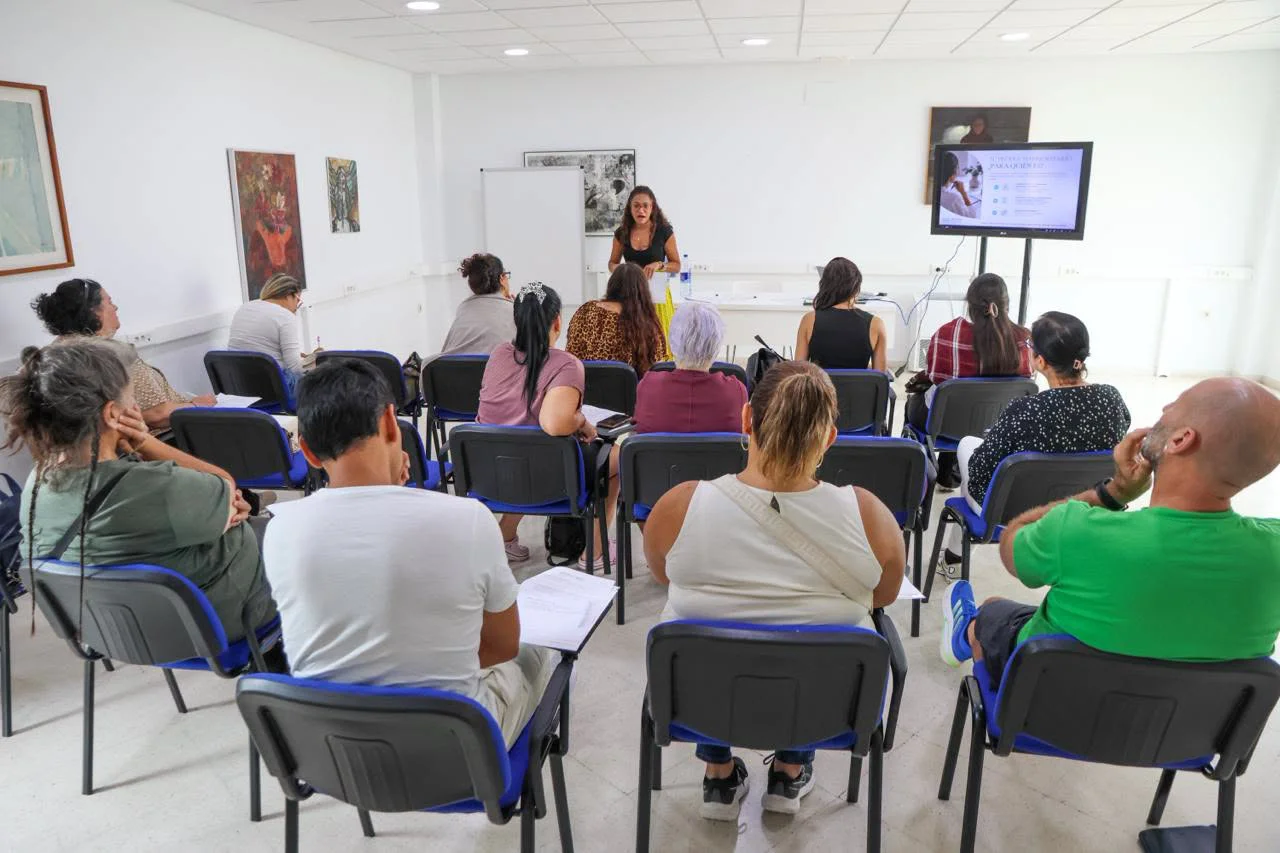 taller para impulsar el emprendimiento y el empleo autónomo 2026 Sant Joan Foto 2
