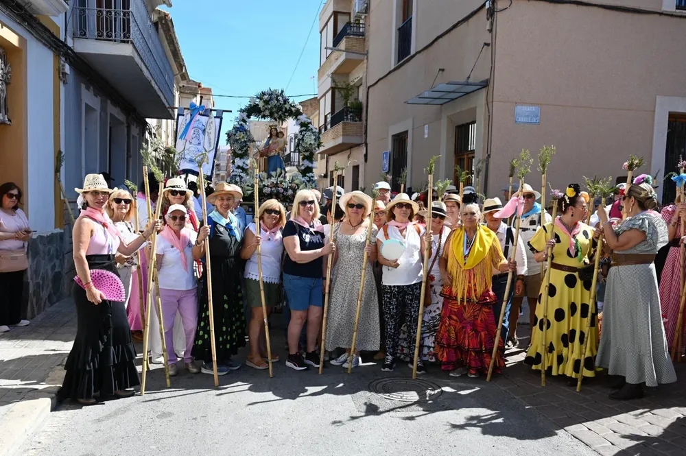 ROMERIA DE MARIA AUXILIADORA CAMPELLO 2026
