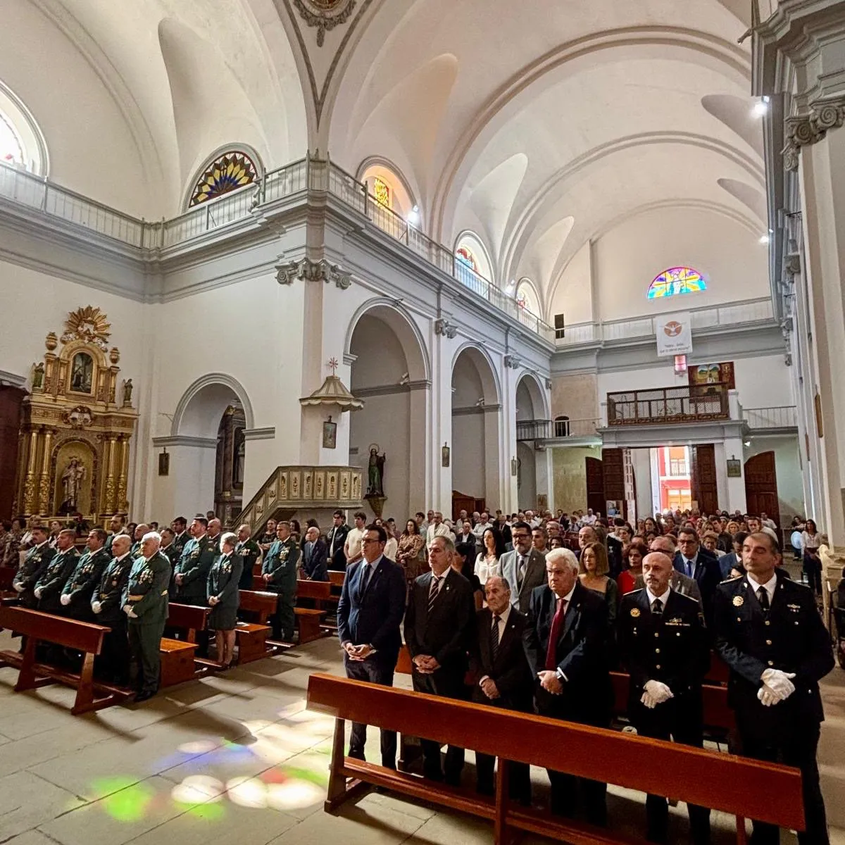 CELEBRACION FIESTA DEL PILAR 2025 MUTXAMEL
