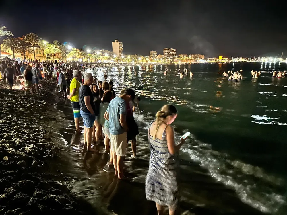 NOCHE DE SAN JUAN EN CAMPELLO 2024 FOTO 3