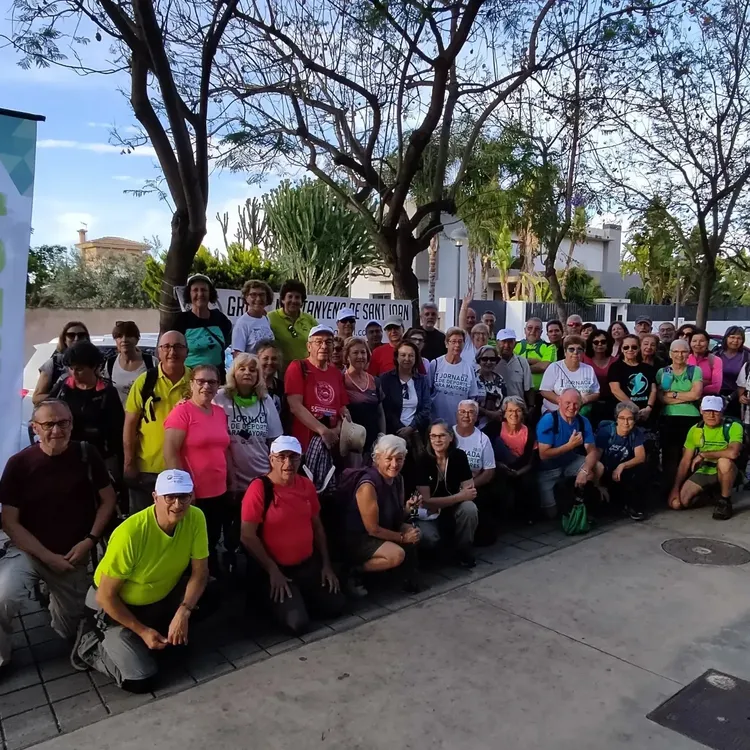 GRUP MUNTANYENC SANT JOAN
