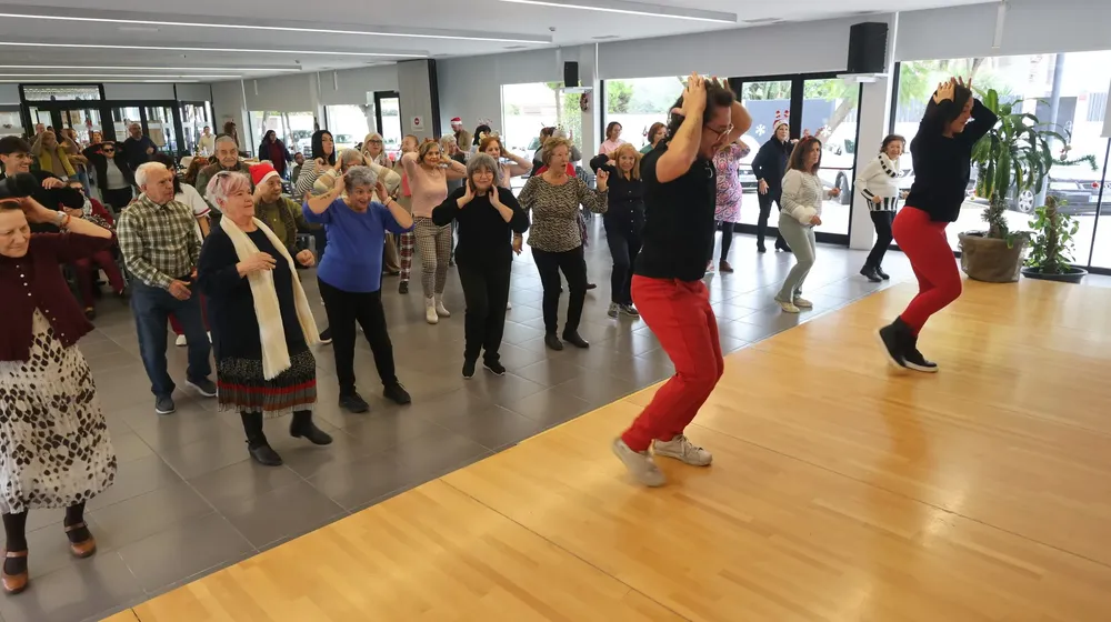 JORNADA CONVIVENCIA MAYORES 7