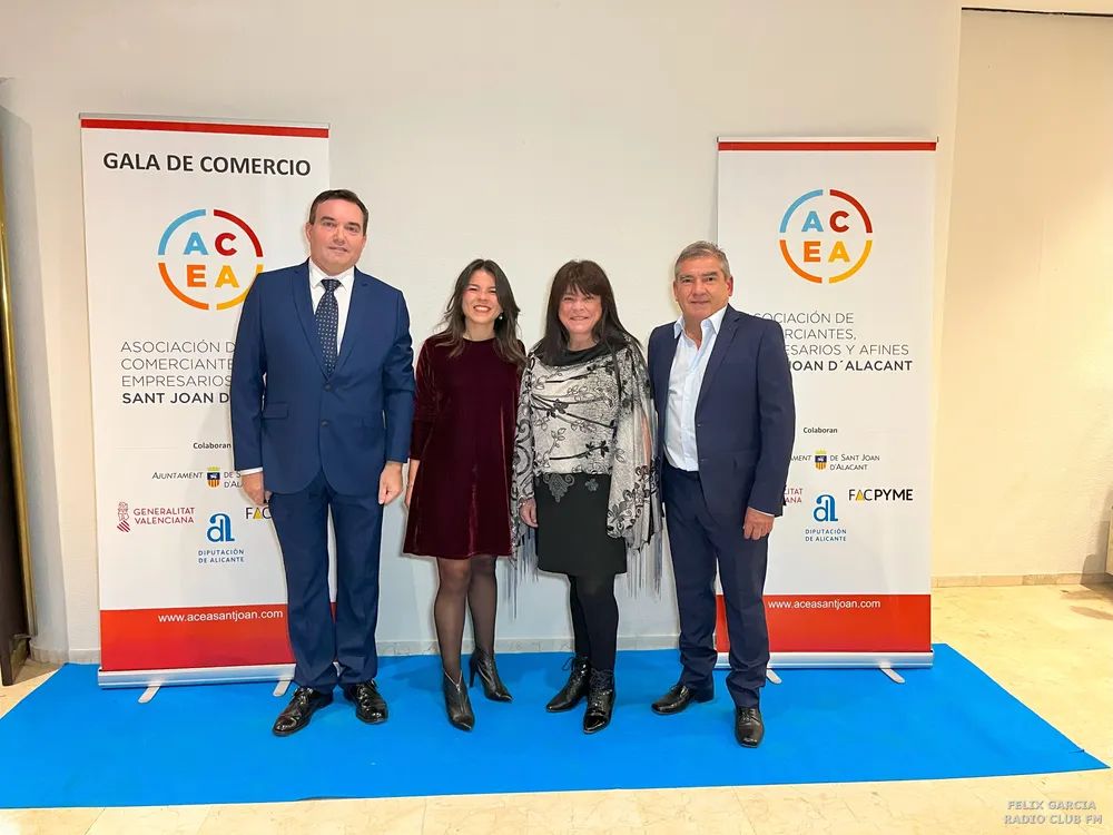 XV GALA ACEA ASOCIACION COMERCIANTES SANT JOAN 2023 (143)