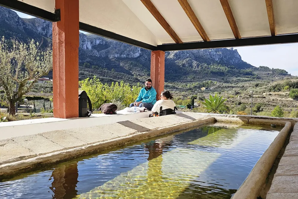 TURISTAS ALICANTE 2024