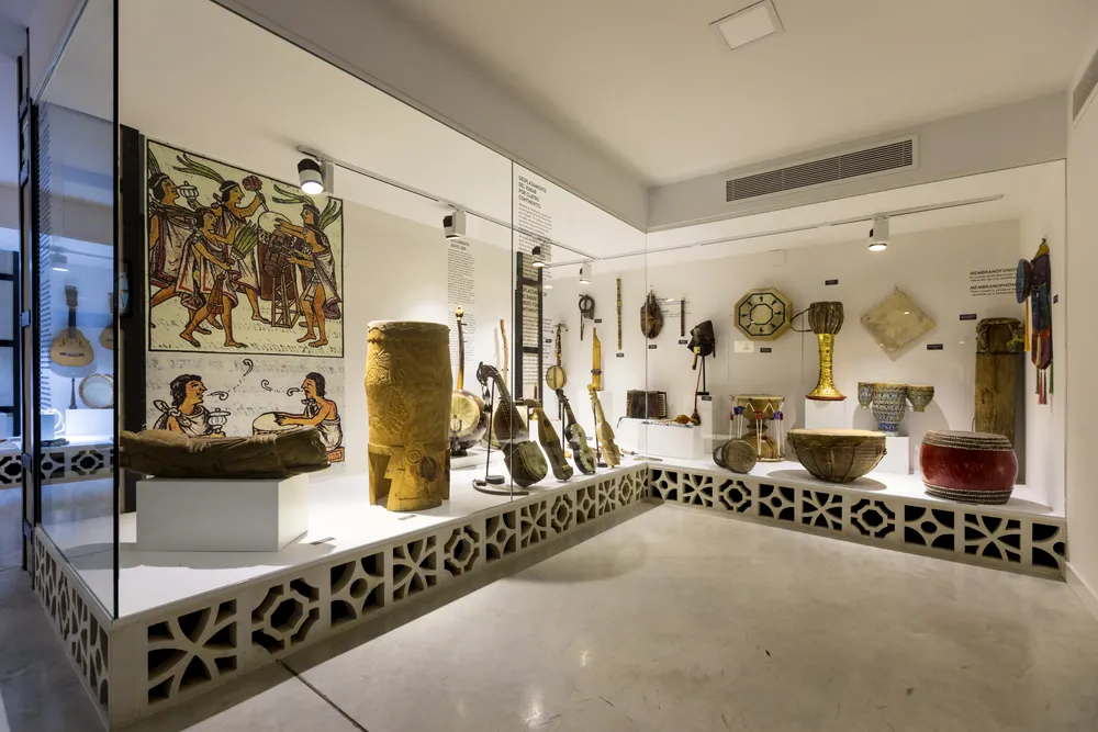 MUSEO DE MUSICA ETNICA BUSOT 2024