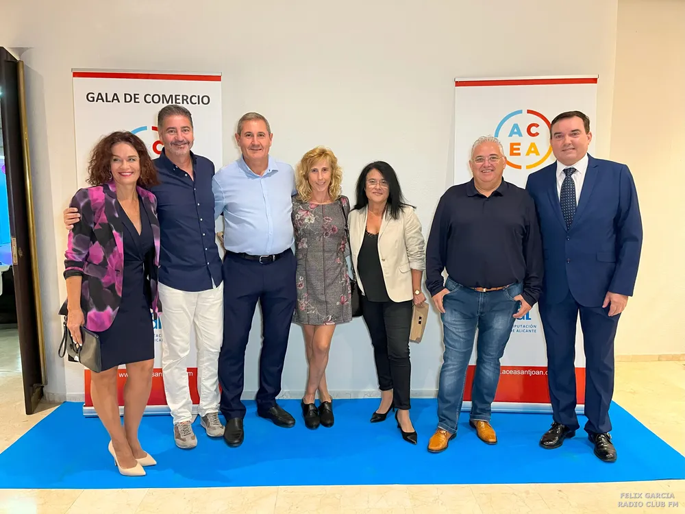 XV GALA ACEA ASOCIACION COMERCIANTES SANT JOAN 2023 (37)