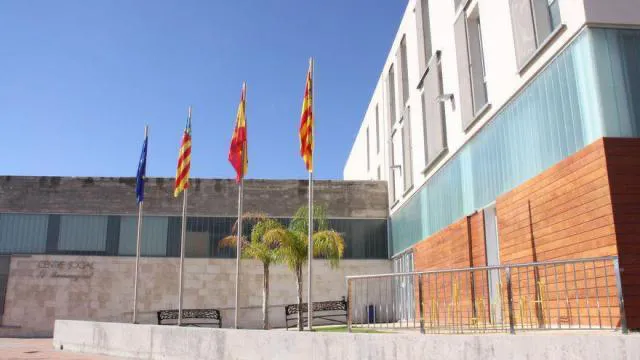 Centro social Campello
