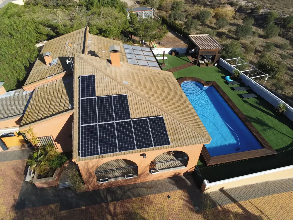 placas solares