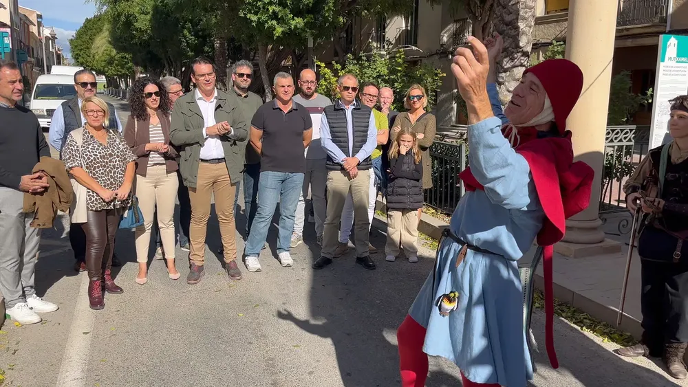 MUESTRA DE EMPRESAS MUTXAMEL 2023 W