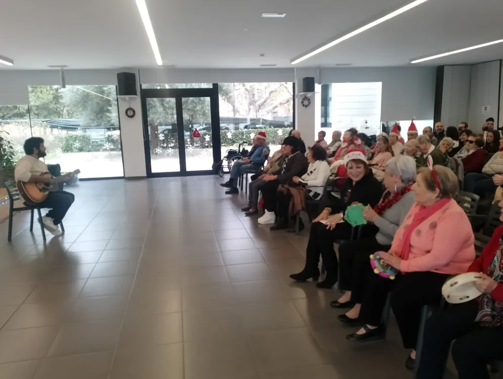 JORNADA CONVIVENCIA MAYORES 5