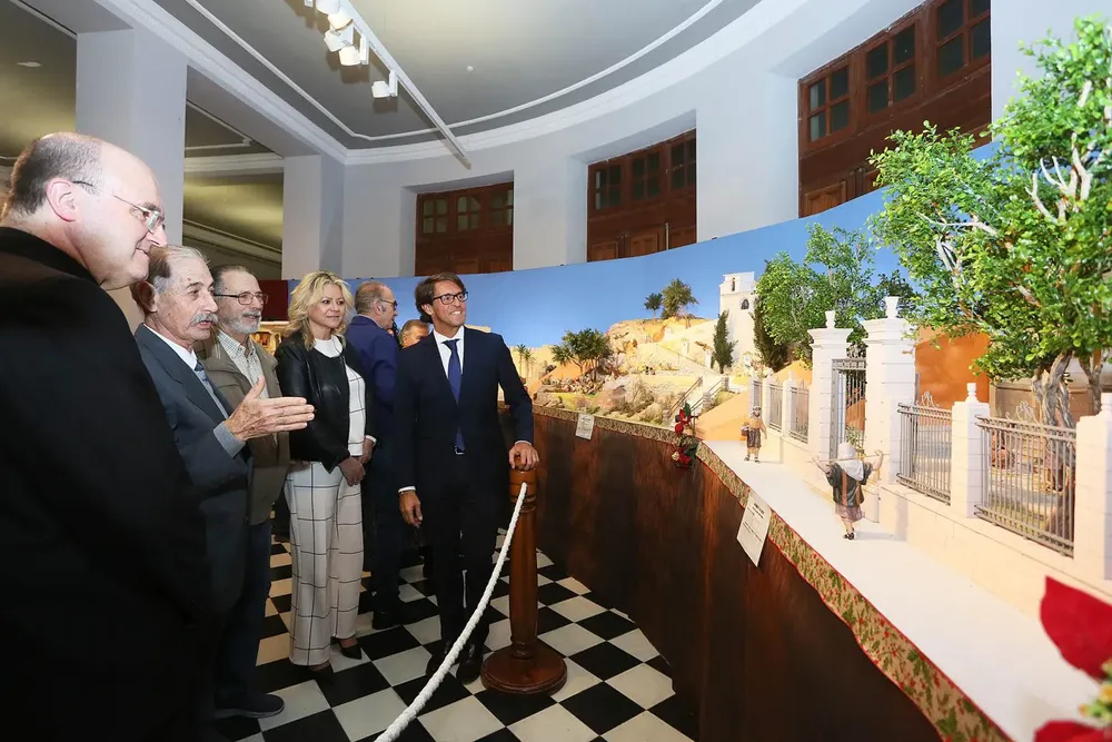 BELEN DIPUTACION ALICANTE 2023