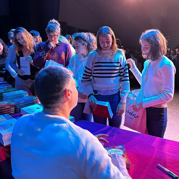 ELOY MORENO EN SANT JOAN 2026 FOTO 2