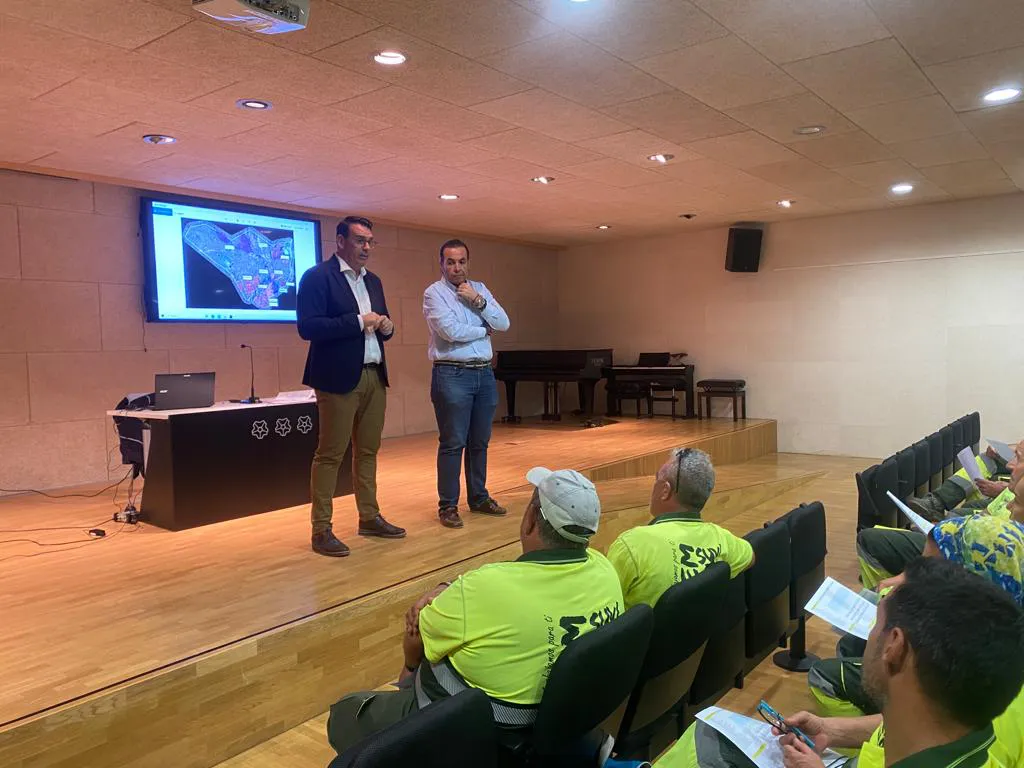 Reunión EMSUVIM 2