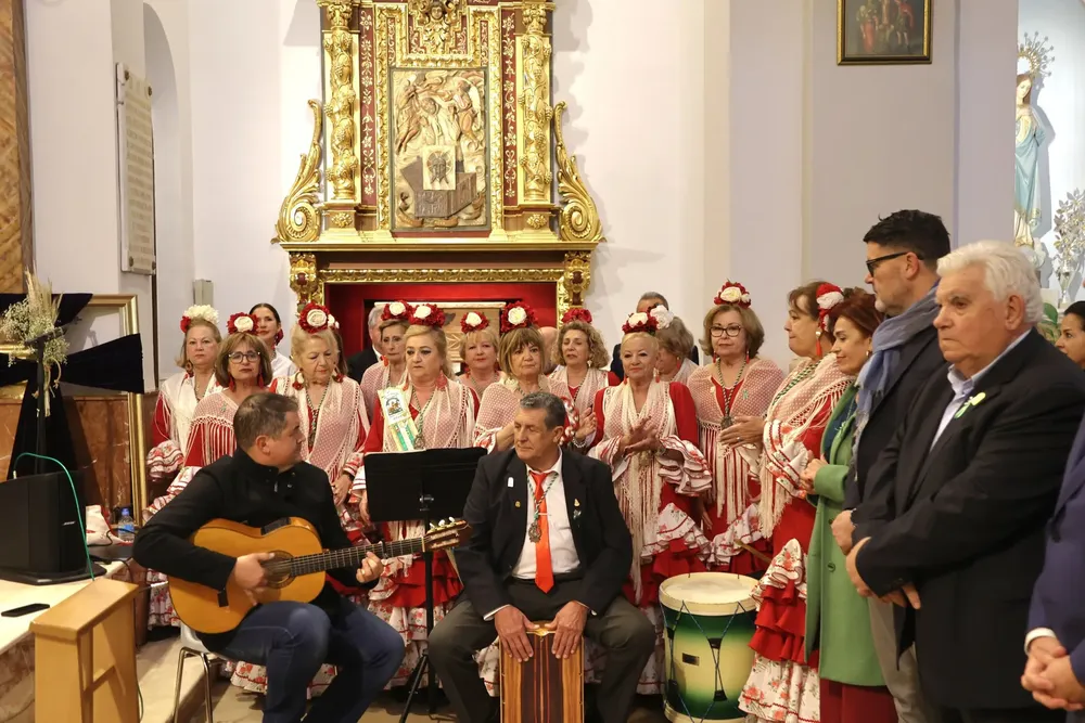 MISA ROCIERA SAN JUAN 2025 FOTO 5