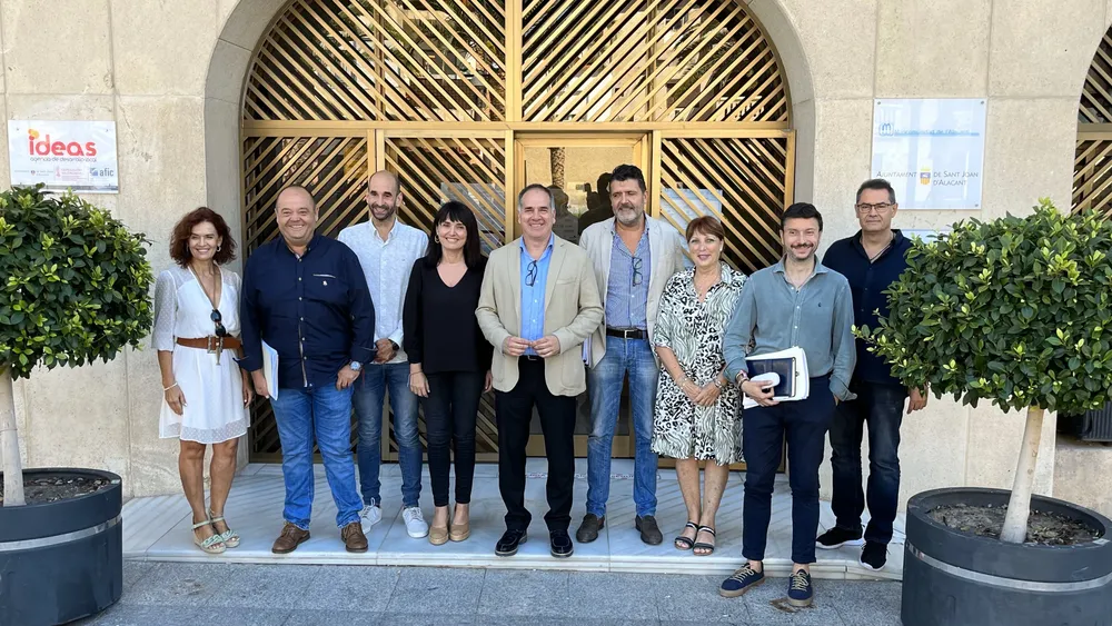 100 dias de gobierno pp sant joan 28-09-2023