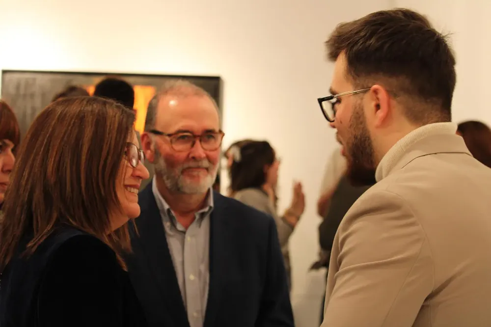 LA LLAVE DEL SILENCIO CAMPELLO 2024 FOTO 3