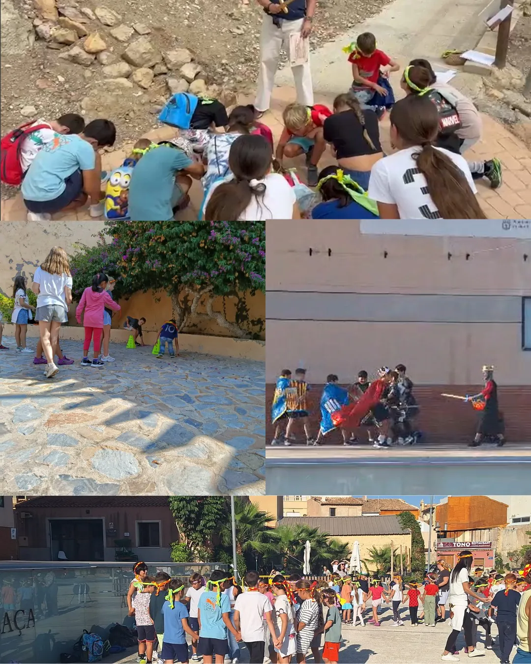 CEIP SAN LORENZO BUSOT DIA COMUNIDAD VALENCIANA 2025