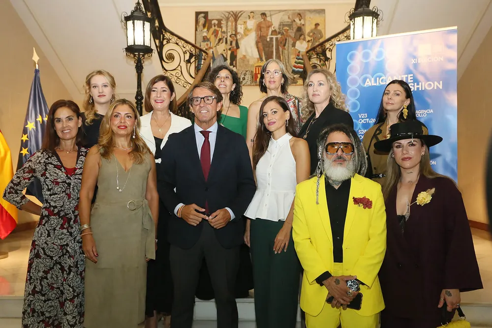 ALICANTE FASHION WEEK 2026