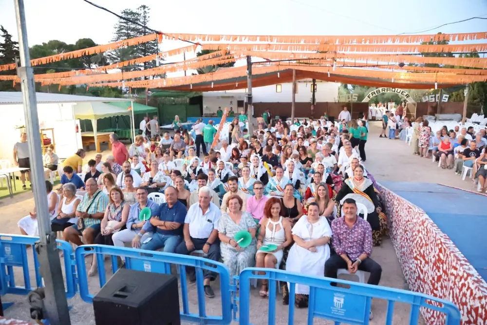 PRESENTACION ROMERAS FABRAQUER 2024 FOTO 4