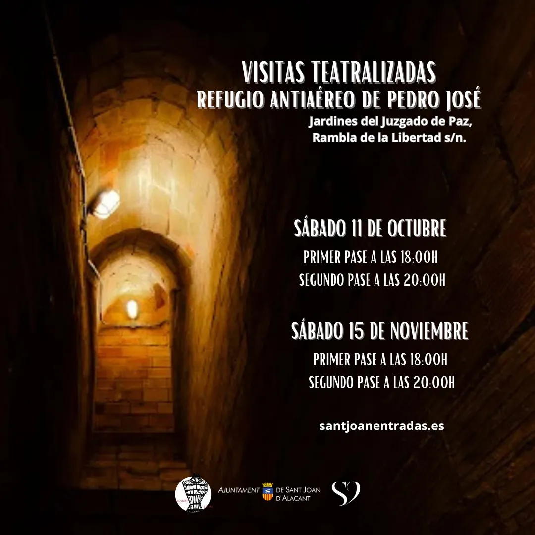 VISITAS REFUGIO SAN JUAN 2025 CARTEL