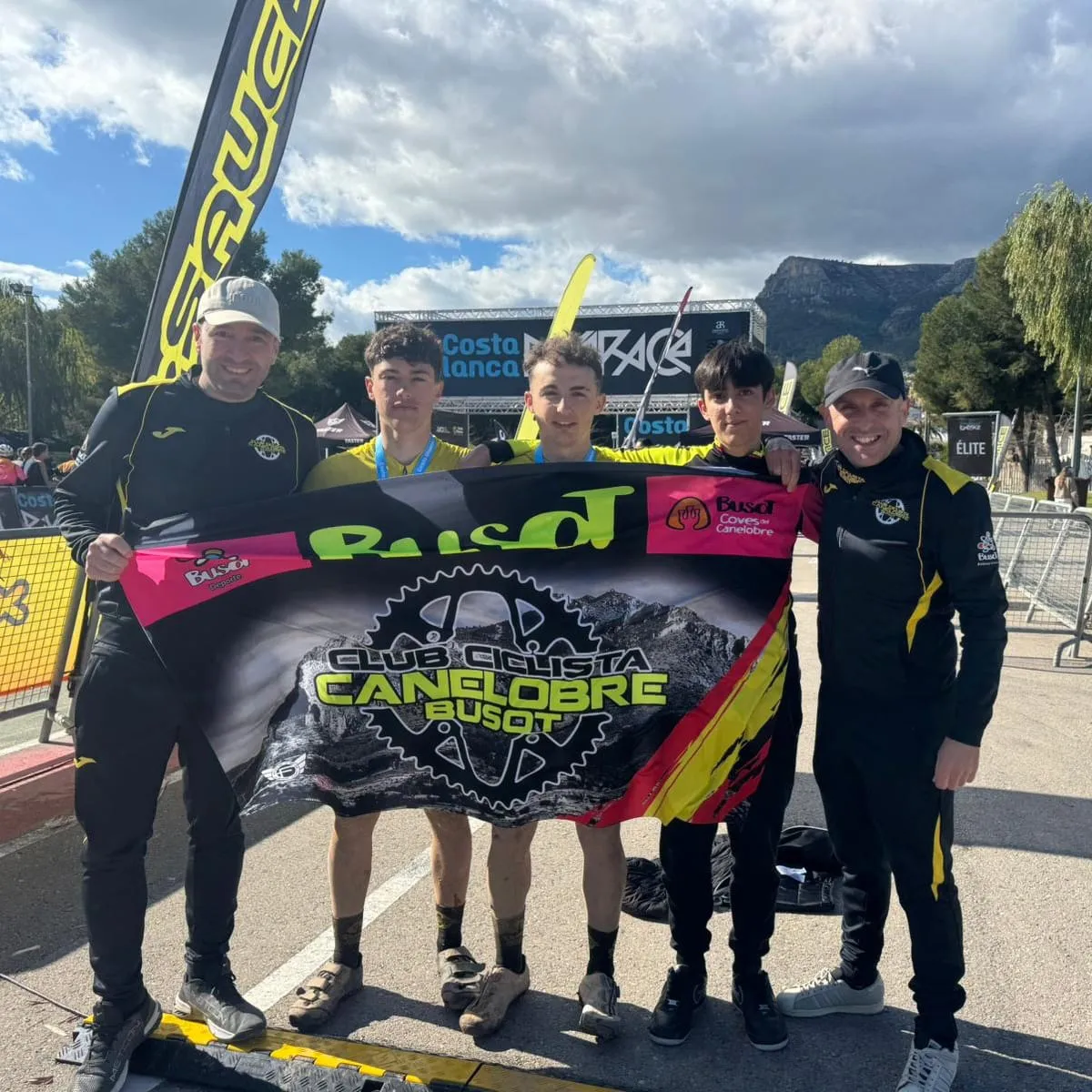 Club Ciclista Canelobre de Busot 3