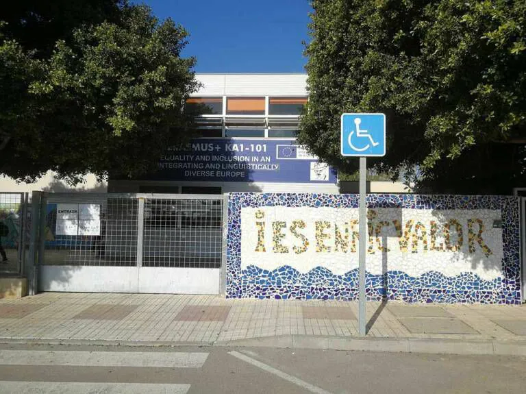 instituto Enric Valor campello 2024