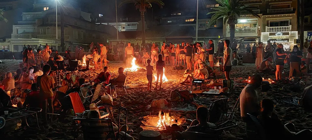 NOCHE DE SAN JUAN EN CAMPELLO 2024