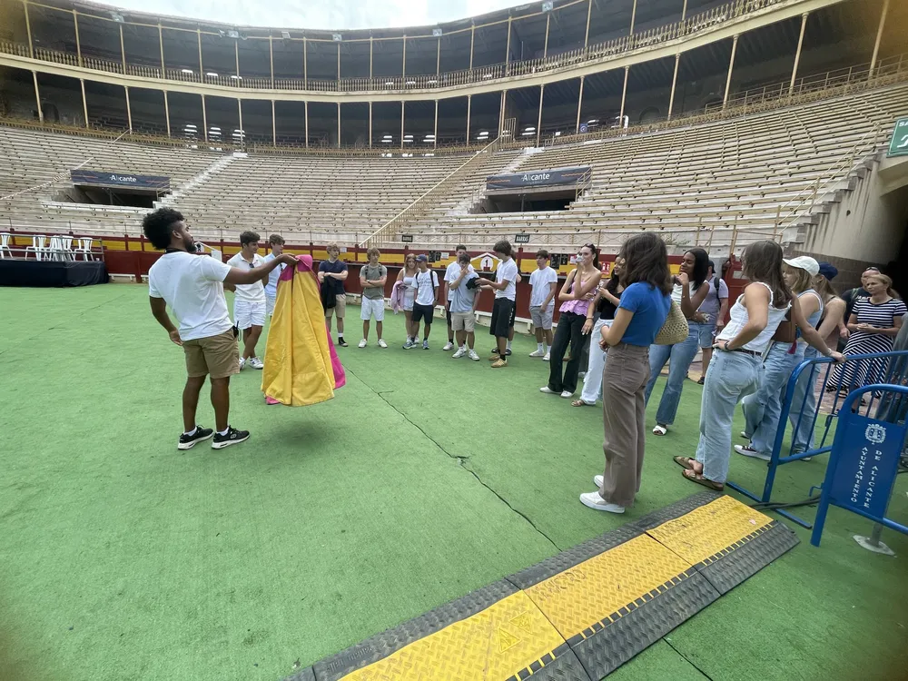 PLAZA DE TOROS ALICANTE TOUR 2025