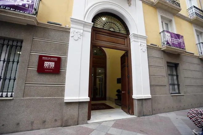 OFICINA SINDIC DE GREUGES