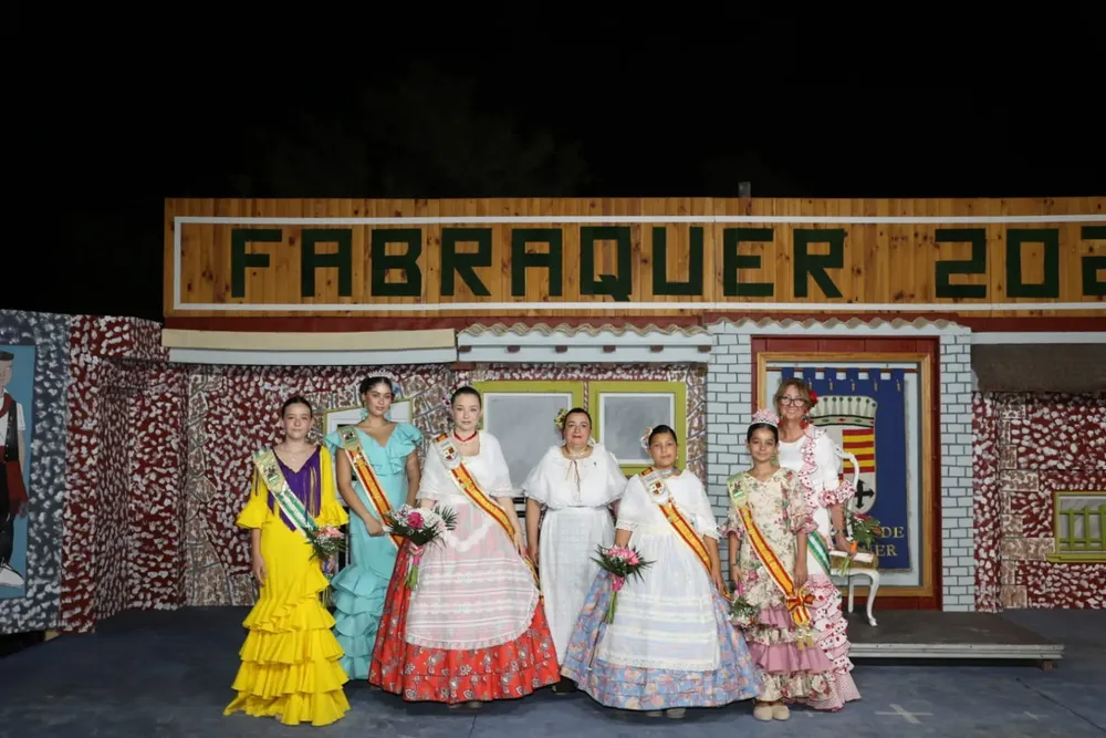 PRESENTACION ROMERAS FABRAQUER 2024 FOTO 13