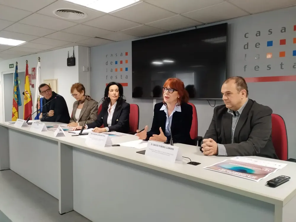 CAMPAÑA GLAUCOMA ALICANTE 2025