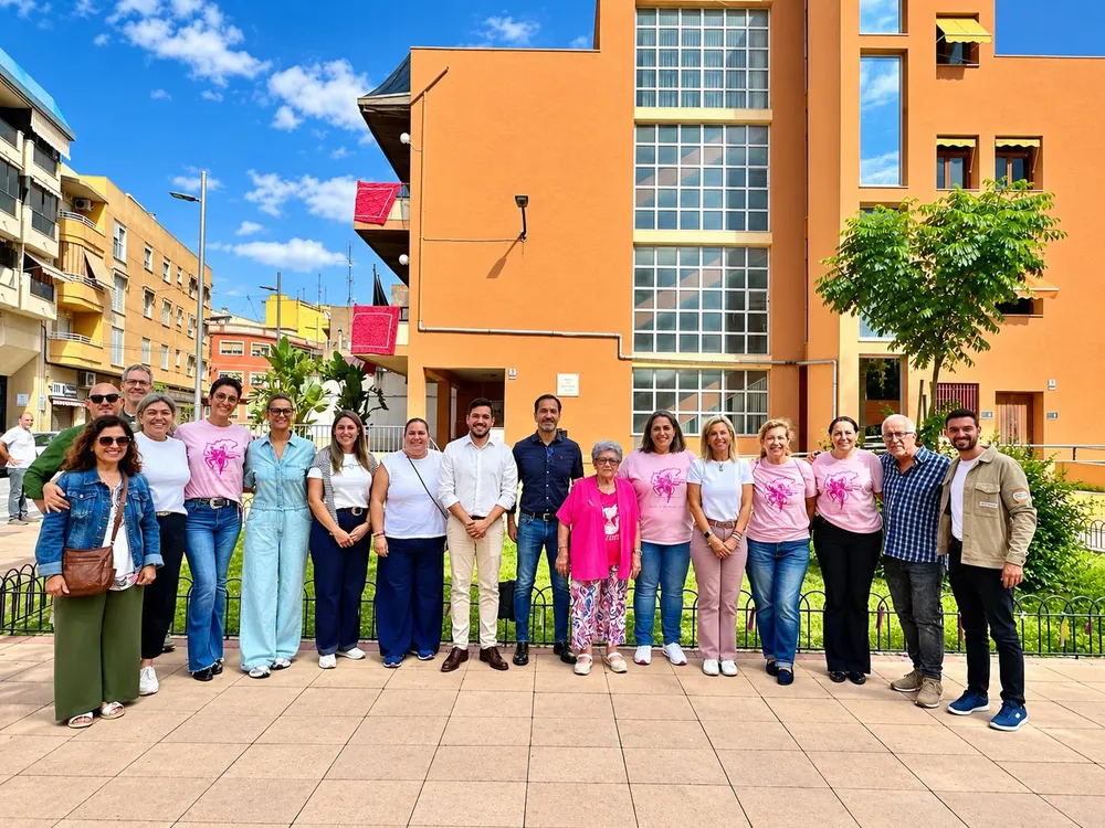 DIA MUNDIAL CANCER DE MAMA CAMPELLO 2026