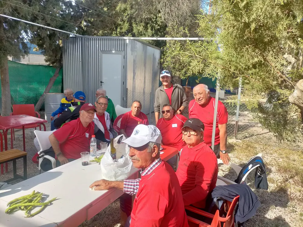 TORNEO INTERPUEBLOS DE PETANCA 2024 GRUPO 2