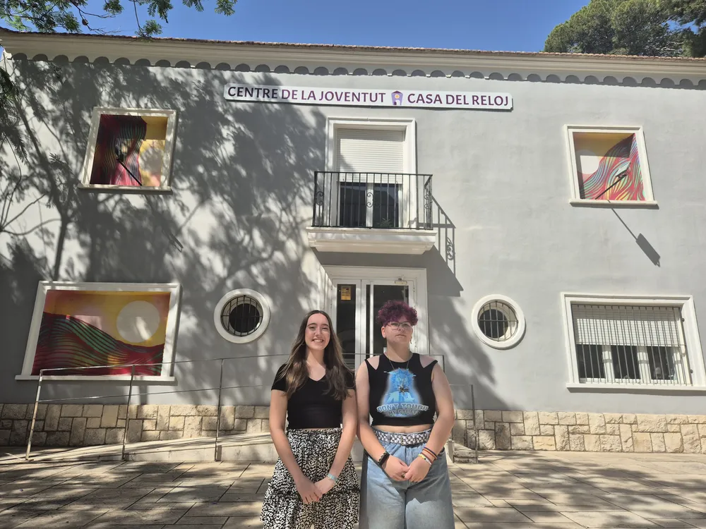 JOVENES DE SAN JUAN QUE FORMARAN PARTE DEL CONSEJO DE LA ADOLESCENCIA 2024