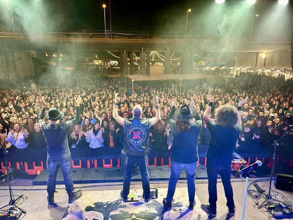 CONCIERTO SEGRIDAD SOCIAL CAMPELLO 2024