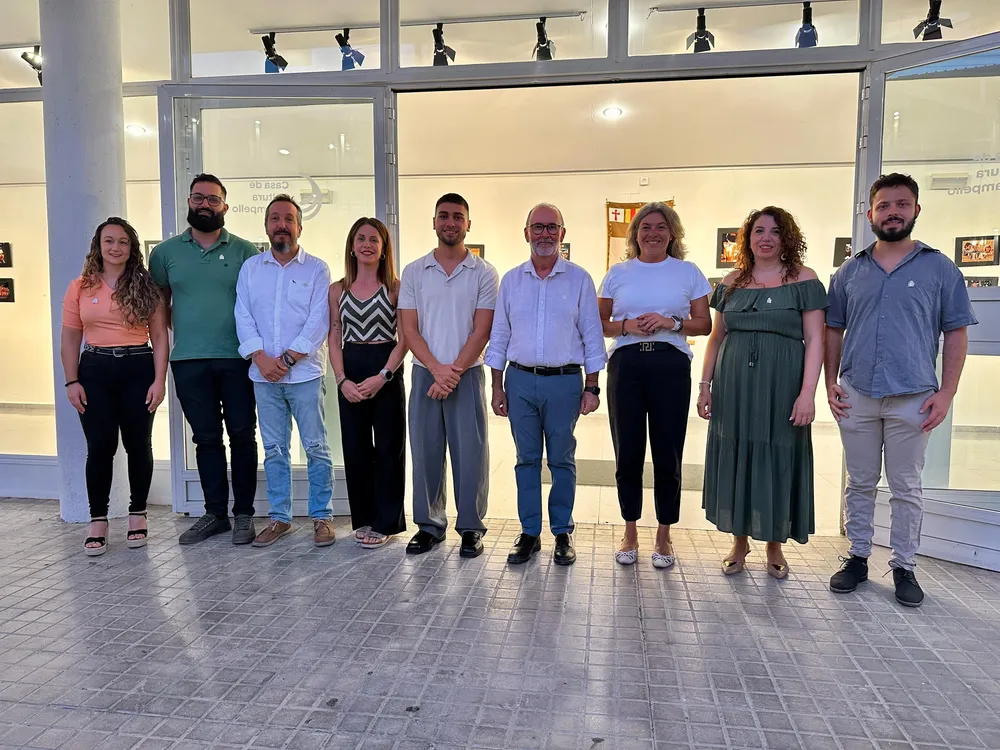 EXPOSICION FOTOGRAFIA FESSTERA CAMPELLO 2026 INAUGURACION 