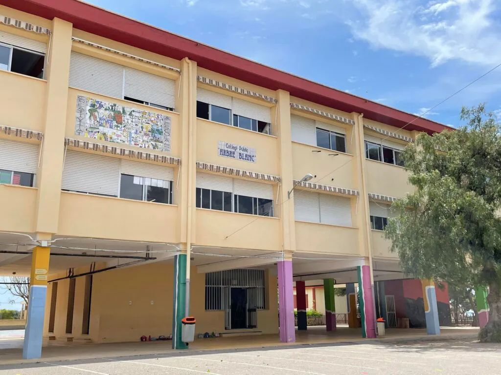 COLEGIO ARBRE BLANC MUTXAMEL