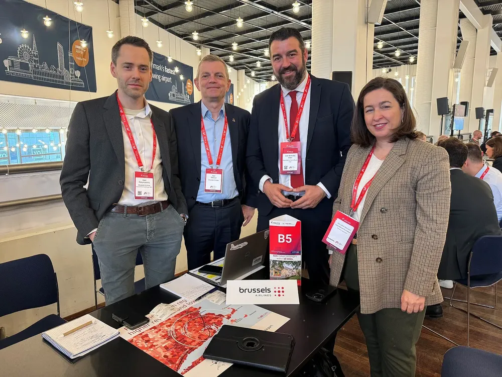 PATRONATO DE TURISMO ALICANTE EN LA FERIA ROTES EUROPA 2024 JOSE MANCEBO