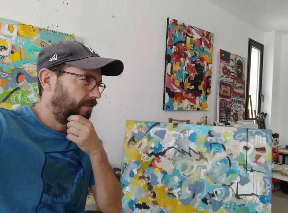 Obra de Alfonso Sánchez 2