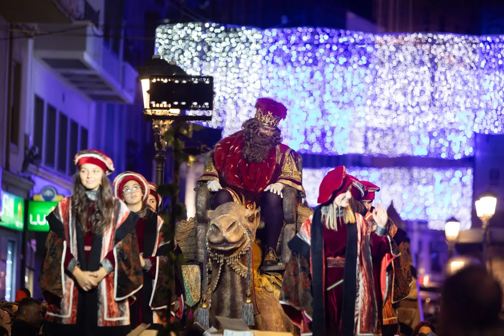REYES MAGOS 2025 FOTO 2