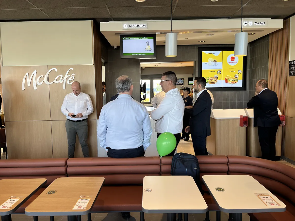 RESTAURANTE MCDONALDS SAN JUAN 2024