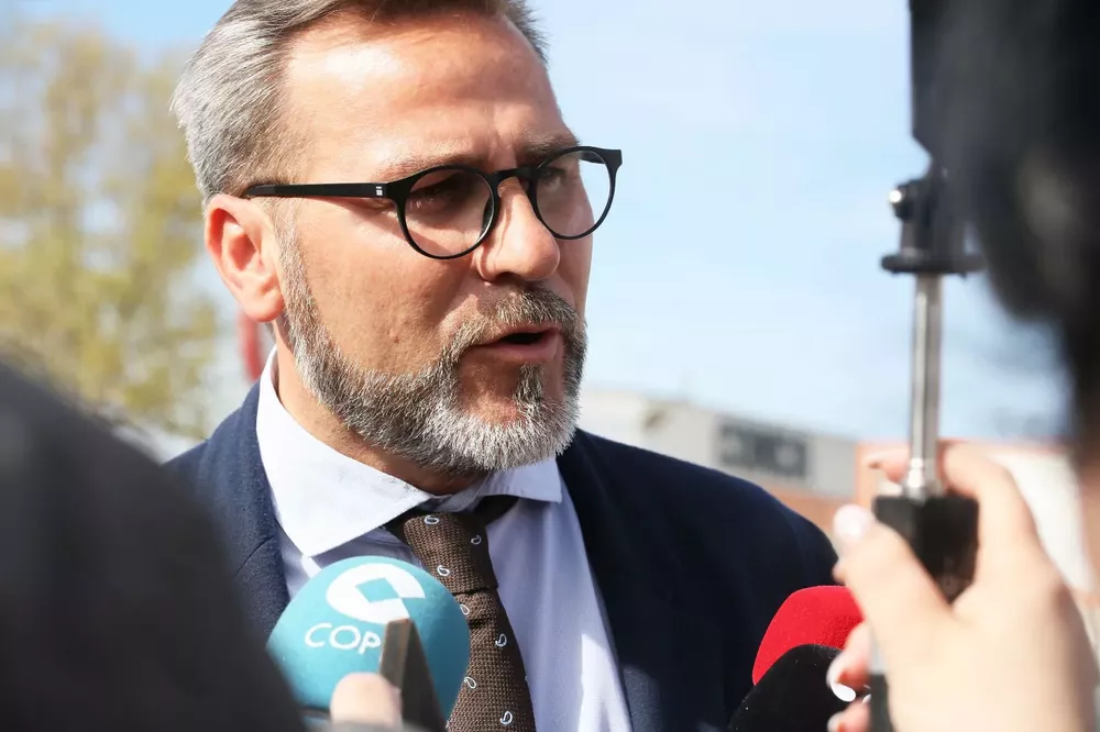 ALEJANDROO MORANT ALCALDE DE BUSOT Y CANDIDATO A LA ALCALDÍA 2023