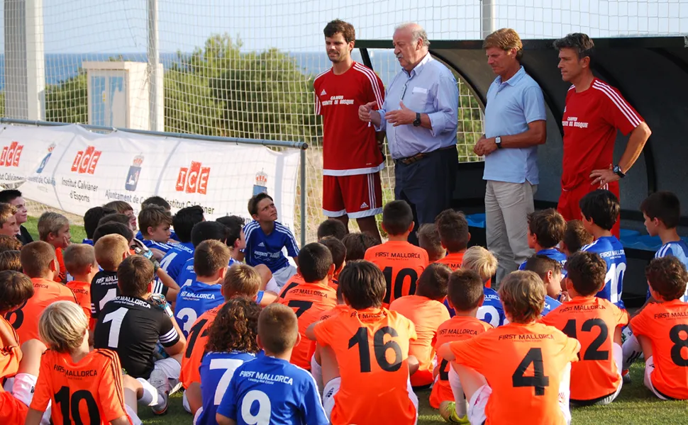 campus vicente del bosque