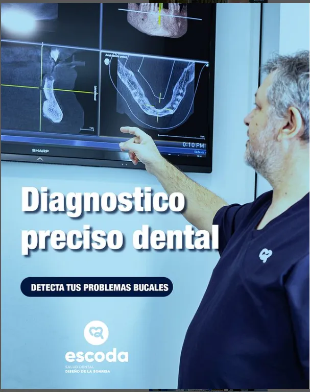 CLINICA DENTAL ESCODA DIAGNOSTICO PRECISO