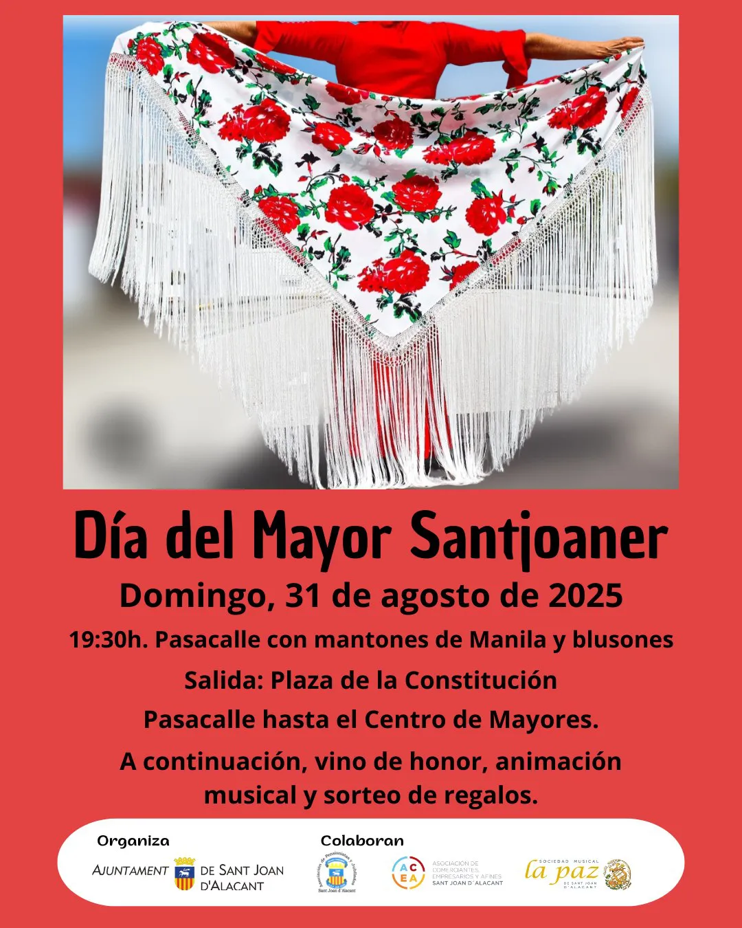 DIA DEL MAYOR SANTJOANER 2025
